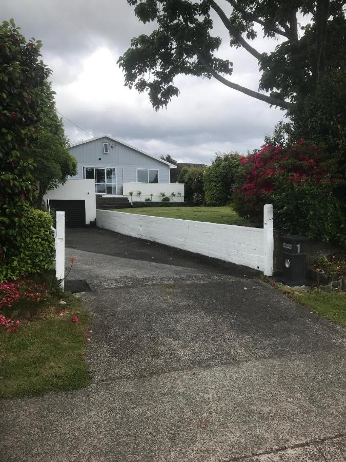 Rotorua Eastside Studio Exteriör bild